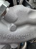 Патрубок egr (под датчик) mercedes sprinter a6511400508 A6511400508