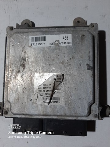 MERCEDES A6519012902 в наличии Полтава