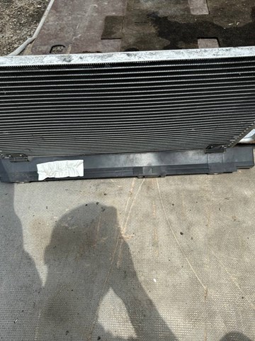 A9015000554 MERCEDES Радиатор кондиционера купить в Запорожье