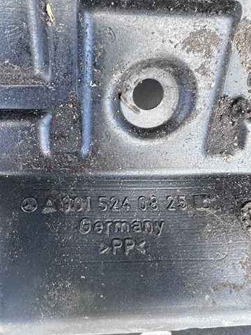 A9015240825 MERCEDES Защита двигателя купить в Днепр
