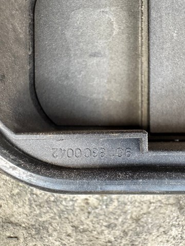 A9018300042 MERCEDES Решетка вентиляции салона задняя купить в Житомир