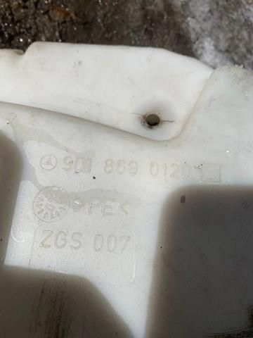 A9018690120 MERCEDES Бачок омывателя фар купить в Днепр