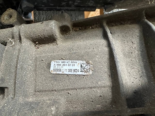 MERCEDES A9062610701 в наличии Кривой Рог