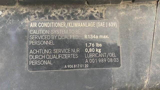 A9068170120 MERCEDES купить в Харьков