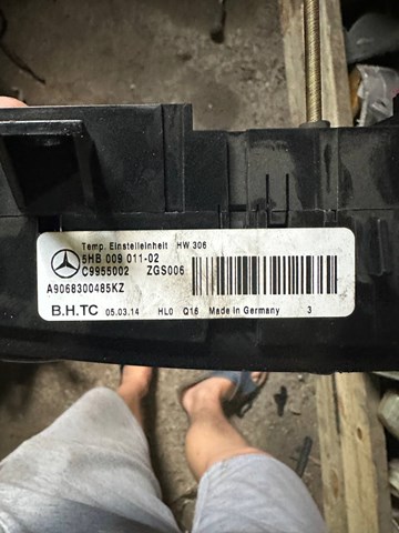 MERCEDES A9068300485KZ в наличии Тернополь