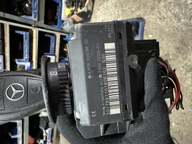 A9069008600 MERCEDES купить в Каменское