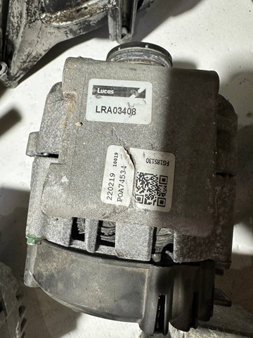 LRA03408 Генератор купить Харьков