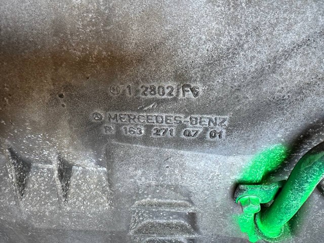R1632710701 MERCEDES АКПП купить в Хмельницкий