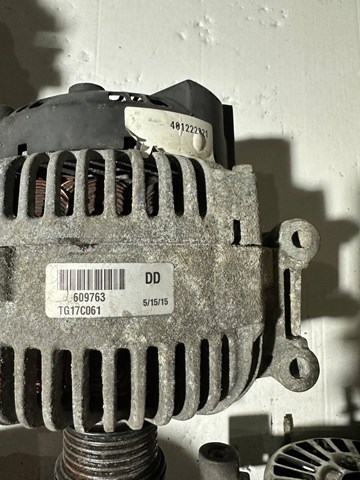 TG17C061 VALEO Генератор купить в Каменское