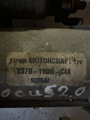 XS7U11000C4A Стартер купить Винница