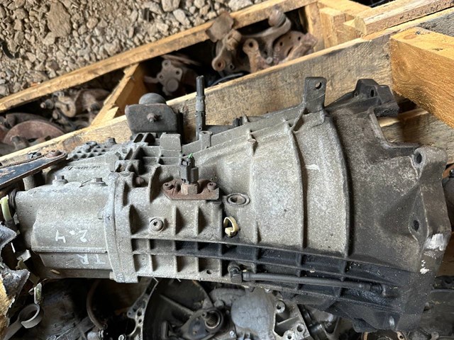 YC1R7003HF КПП в сборе (механическая коробка передач) купить Каменское