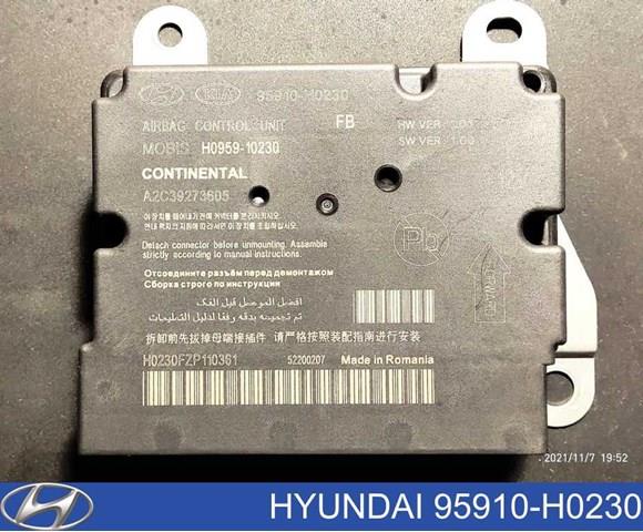 HYUNDAI 95910H0230 в наличии Черкассы
