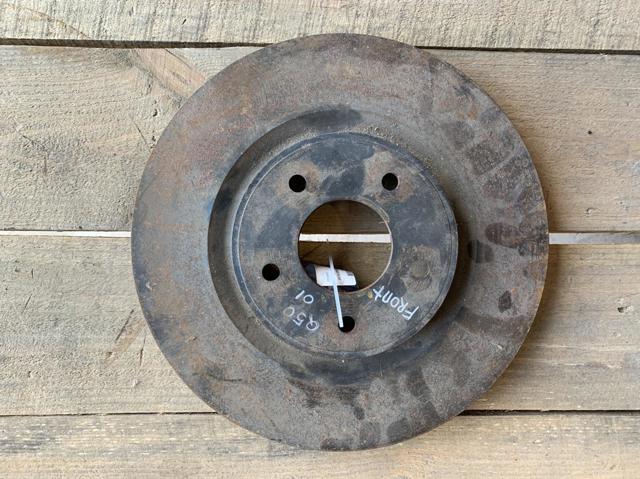 Передний тормозной диск 40206JL00B NISSAN