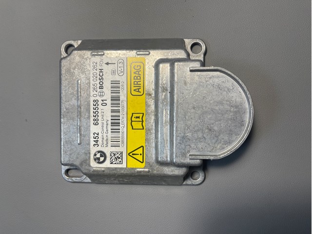 Модуль управления (ЭБУ) блок ICM 34526855558 BMW