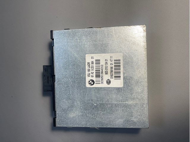 Блок розжига свечей зажигания, трансформатор напряжения 61429251984 BMW