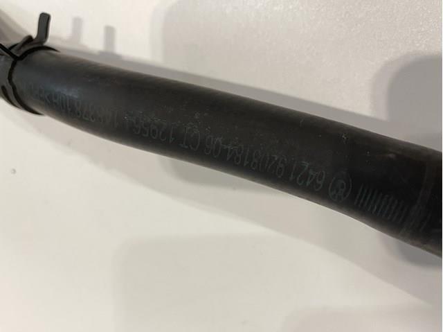 64219208184 BMW Шланг радиатора отопителя (печки), обратка купить в Украина