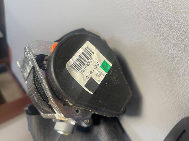 BMW 72117241748 Ремень безопасности передний правый в наличии Кривой Рог