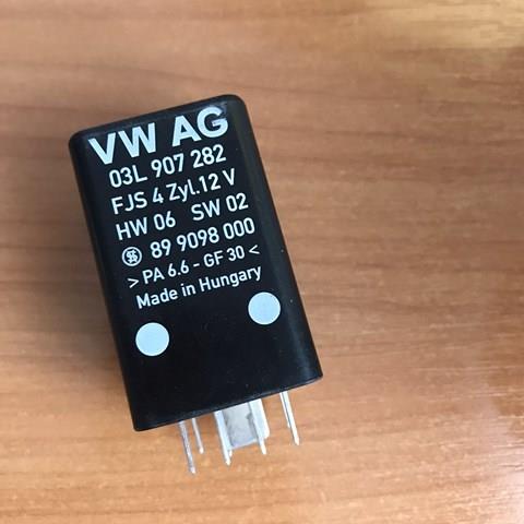 VAG 03L907282 Реле свечей накала в наличии Украина
