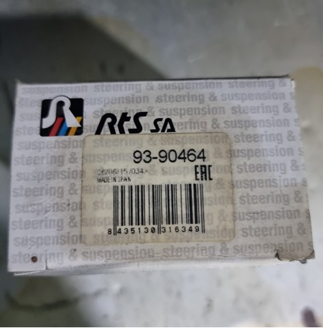 RTS 9390464 Шаровая опора нижняя в наличии Чернигов
