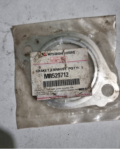 MITSUBISHI MR529712 Прокладка глушителя в наличии Кривой Рог