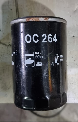 OC264 Масляный фильтр купить Запорожье
