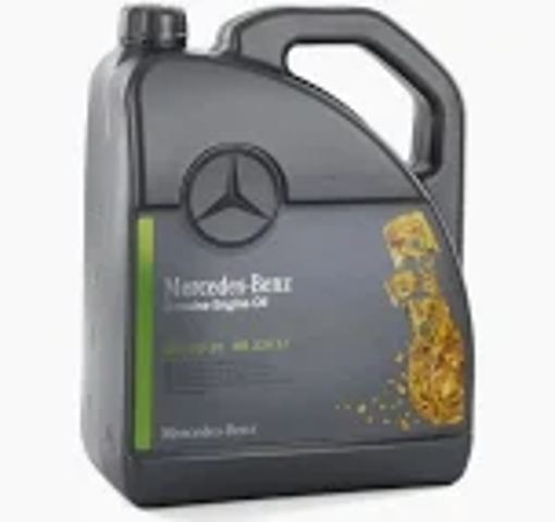 Автомасло A000989940213 MERCEDES