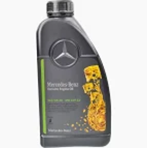 Масло моторное синтетическое A000989950211 MERCEDES
