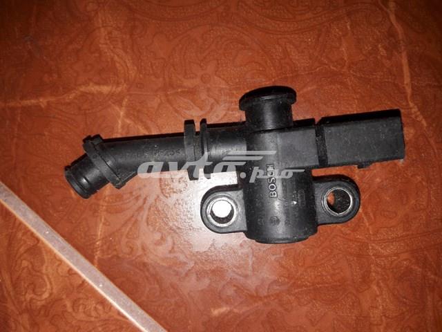 A6110780049 Mercedes клапан тнвд отсечки топлива (дизель-стоп)