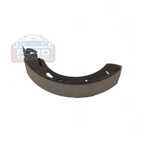 Задние барабанные колодки 0986487796 BOSCH