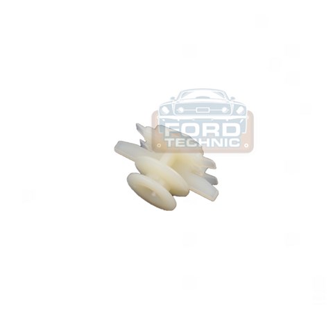 1149860 FORD Клипса крепления фары купить в Житомир