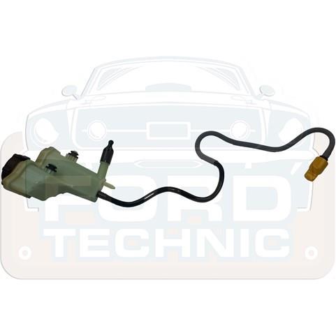 Бачок и трубопроводы 1251765 FORD