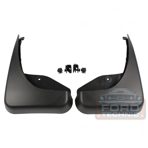 Комплект задних брызговиков 1360698 FORD