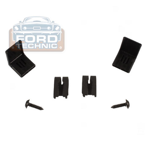 FORD 1437185 Комплект монтажный брызговиков передних в наличии Черновцы
