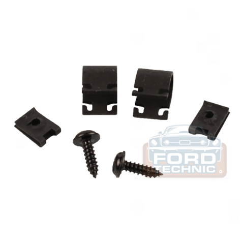 FORD 1722186 Брызговики задние, комплект в наличии Ужгород