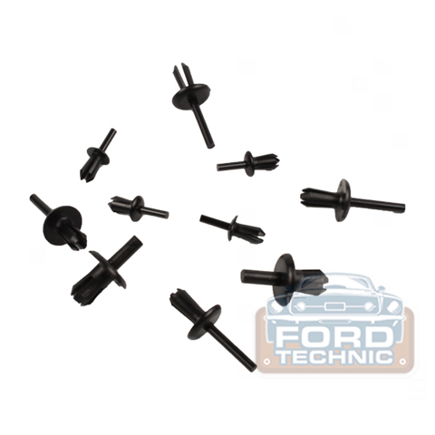 FORD 1722673 Брызговики передние, комплект в наличии Чернигов
