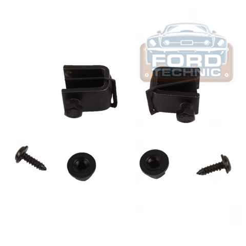 1786680 FORD Брызговики передние, комплект купить в Черкассы