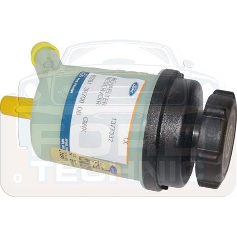 Бачок и трубопроводы 1789056 FORD