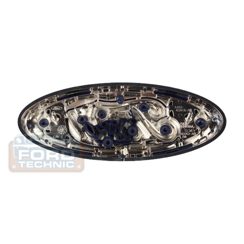 Эмблема на решетку радиатора CL3Z8213A FORD