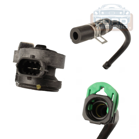 Клапан абсорбера D2BZ9C047F FORD