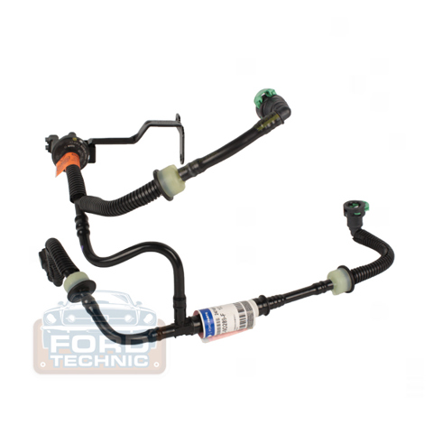 Клапан адсорбера паров топлива GG9Z9D289F FORD