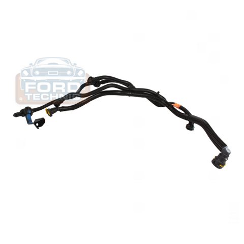 Клапан адсорбера паров топлива K2GZ9D289A FORD