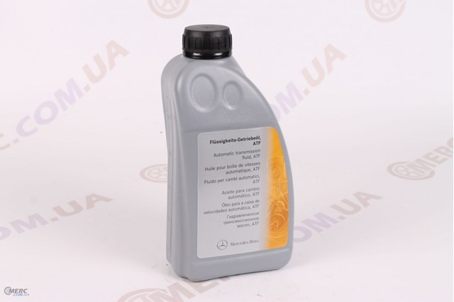 A001989230310 MERCEDES Трансмиссионное масло купить в Полтава