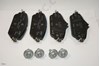 Тормозные колодки A0084203720 MERCEDES