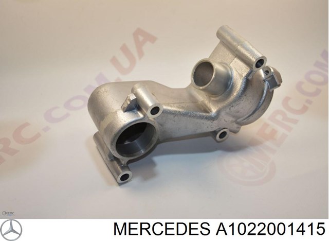 MERCEDES A1022001415 Термостат в наличии Каменское