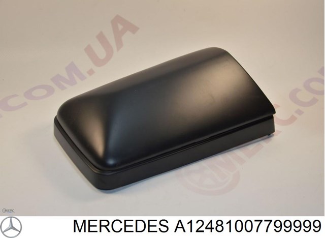 MERCEDES A12481007799999 Левое боковое зеркало в наличии Харьков