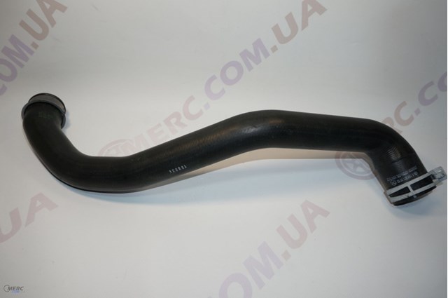 MERCEDES A1645010482 Патрубок радиатора в наличии Павлоград
