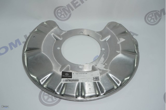 MERCEDES A1664230320 Защита тормозного диска заднего левая в наличии Харьков