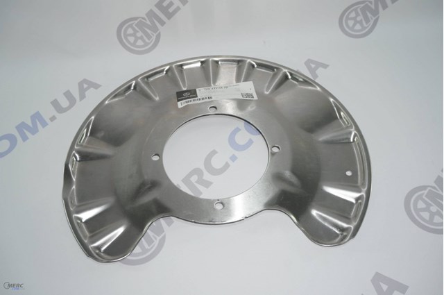 MERCEDES A1664230420 Защита тормозного диска заднего правая в наличии Украина