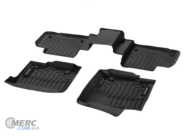 A16668035019051 MERCEDES Коврики передние + задние, комплект купить в Житомир