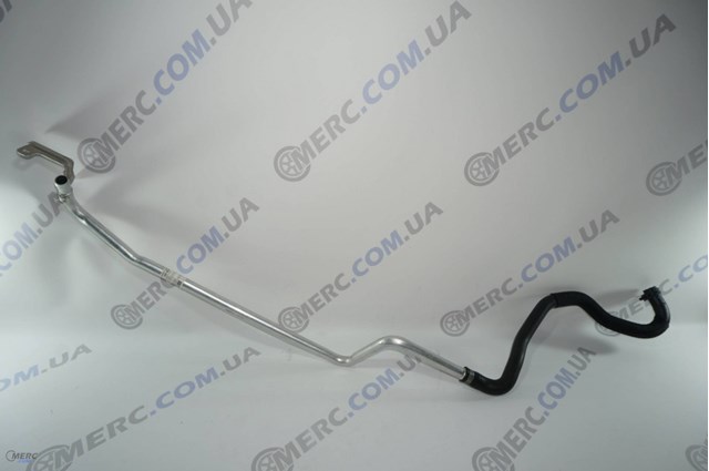 MERCEDES A1668307101 Патрубок системы охлаждения в наличии Украина